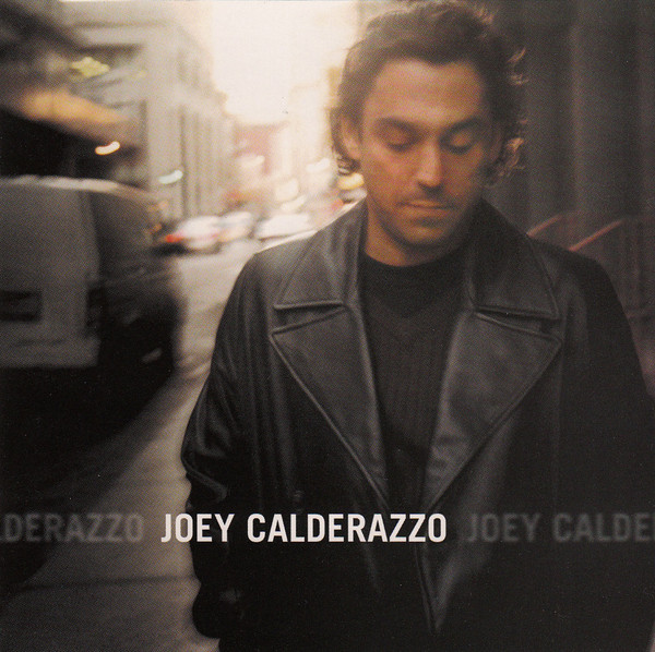 JOEY CALDERAZZO - Joey Calderazzo cover 