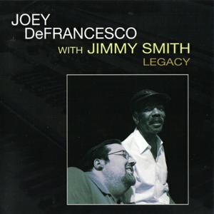 JOEY DEFRANCESCO - Legacy cover 