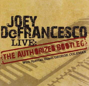 JOEY DEFRANCESCO - Live: The 
