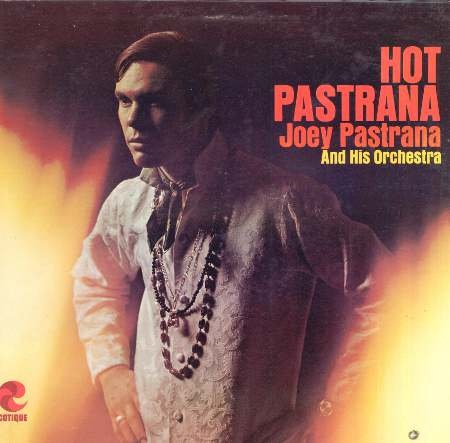 JOEY PASTRANA - Hot Pastrana cover 