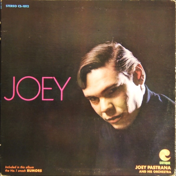 JOEY PASTRANA - Joey cover 