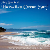 JOEY STUCKEY - Hawaiian Ocean Surf cover 