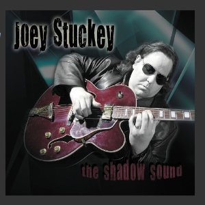 JOEY STUCKEY - The Shadow Sound cover 