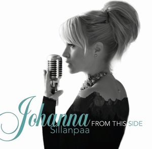 JOHANNA SILLANPAA - From This Side cover 