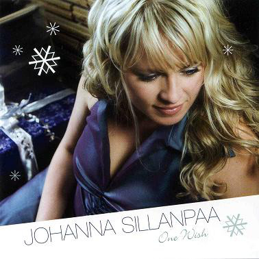 JOHANNA SILLANPAA - One Wish cover 