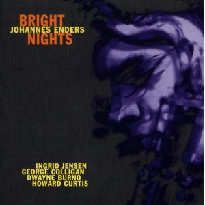 JOHANNES ENDERS - Bright Nights cover 