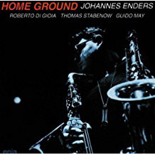 JOHANNES ENDERS - Home Ground cover 