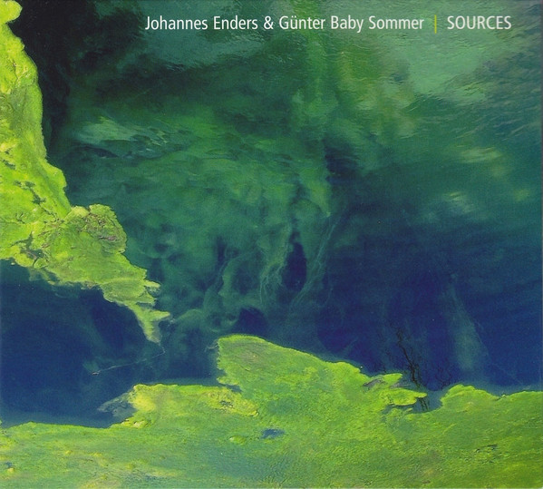 JOHANNES ENDERS - Johannes Enders & Günter Baby Sommer : Sources cover 