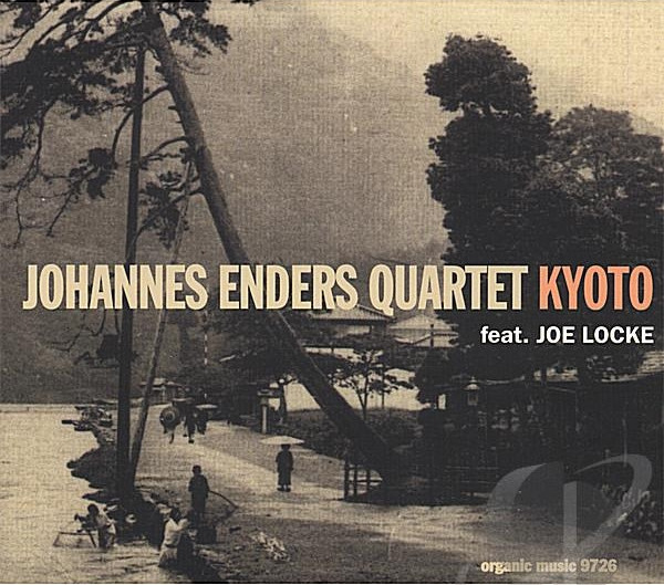 JOHANNES ENDERS - Kyoto cover 