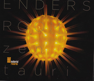 JOHANNES ENDERS - Enders Room ‎: Zen Tauri cover 