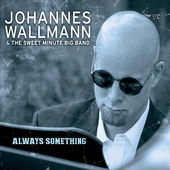 JOHANNES WALLMANN - Always Something cover 