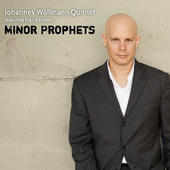JOHANNES WALLMANN - Minor Prophets cover 