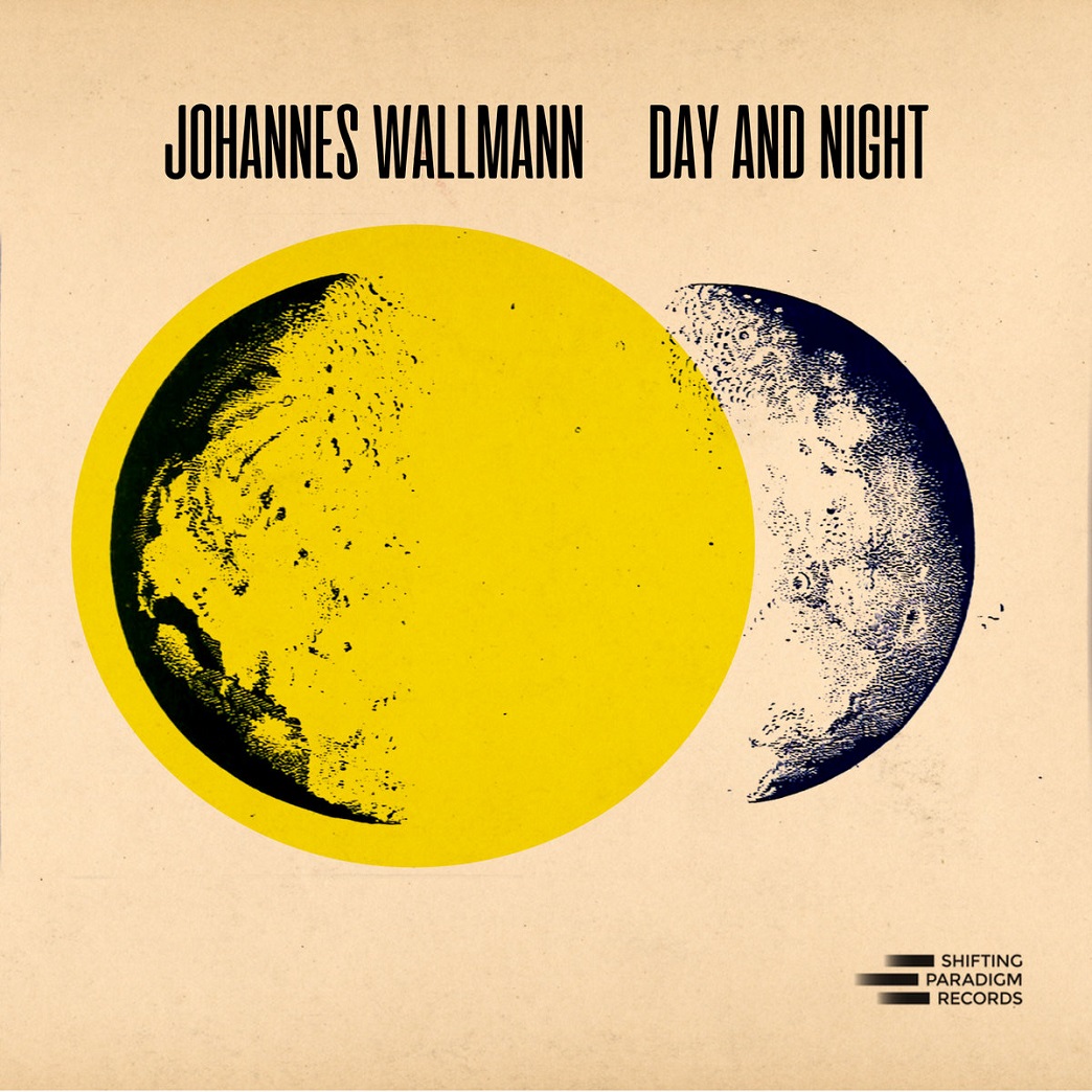 JOHANNES WALLMANN - Day and Night cover 