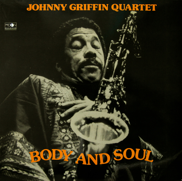 JOHNNY GRIFFIN - Body And Soul cover 