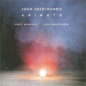 JOHN ABERCROMBIE - Animato cover 