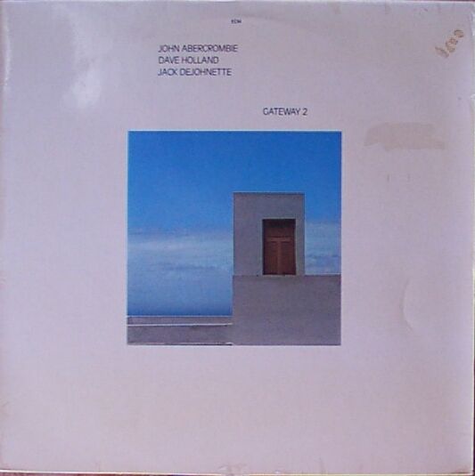 JOHN ABERCROMBIE - Gateway 2 (with Dave Holland & Jack DeJohnette) cover 