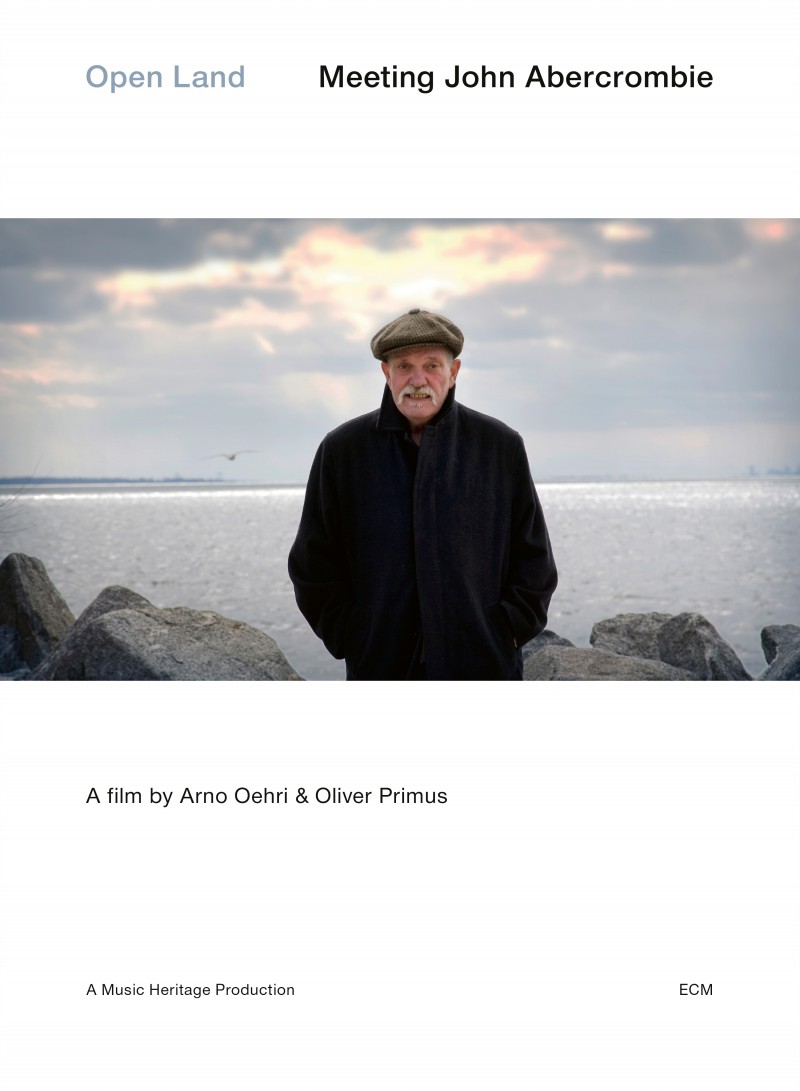 JOHN ABERCROMBIE - Open Land - Meeting John Abercrombie cover 