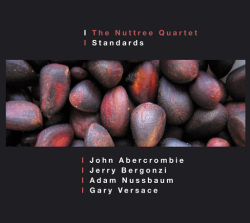 JOHN ABERCROMBIE - The Nuttree Quartet - Standards cover 