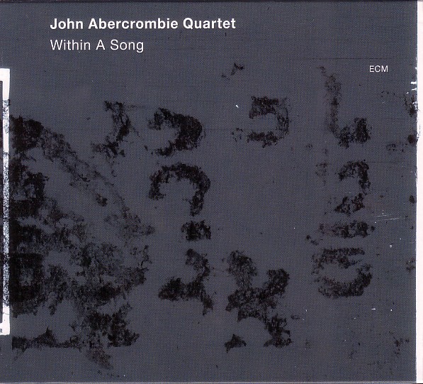 JOHN ABERCROMBIE - Within A Song cover 