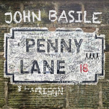 JOHN BASILE - Penny Lane cover 