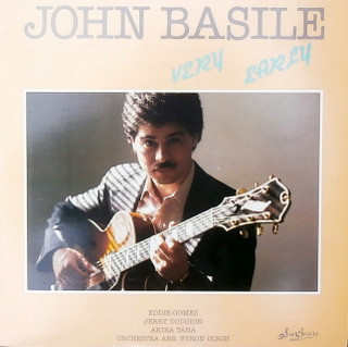 JOHN BASILE - Very Early cover 