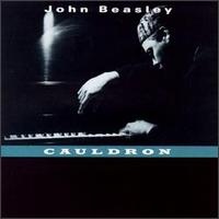 JOHN BEASLEY - Cauldron cover 