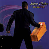 JOHN BLAKE - The Traveler cover 