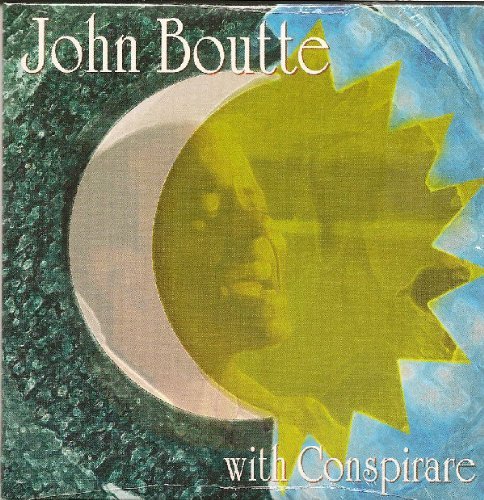 JOHN BOUTTÉ - John Boutte and Conspirare : The Winter Solstice cover 