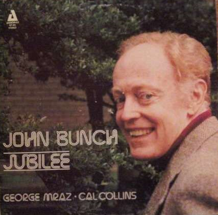 JOHN BUNCH - John Bunch Trio : Jubilee (aka  It's Love In The Spring) cover 