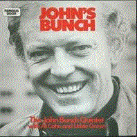 JOHN BUNCH - John's Bunch cover 