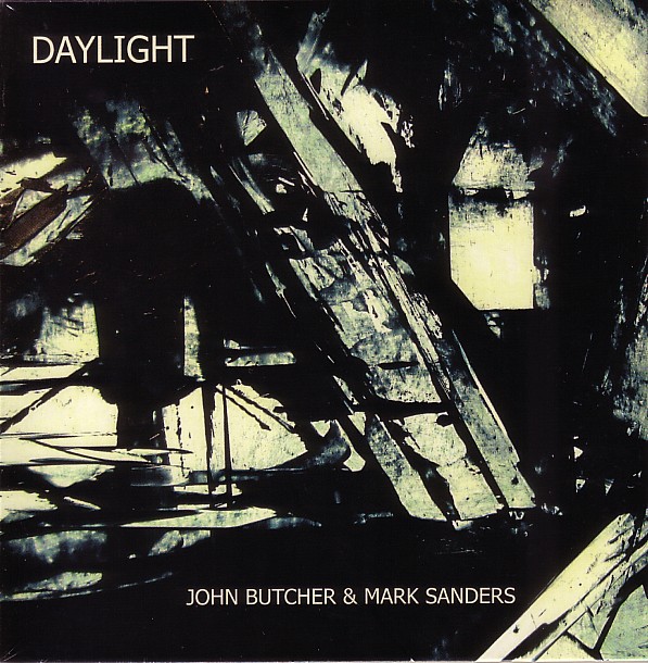 JOHN BUTCHER - Daylight (with Mark Sanders) cover 
