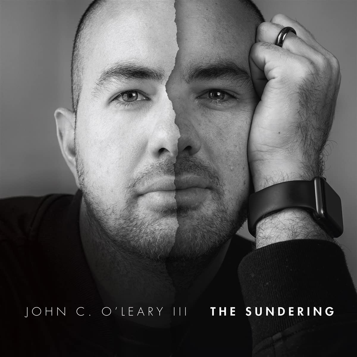 JOHN C. OLEARY III - The Sundering cover 