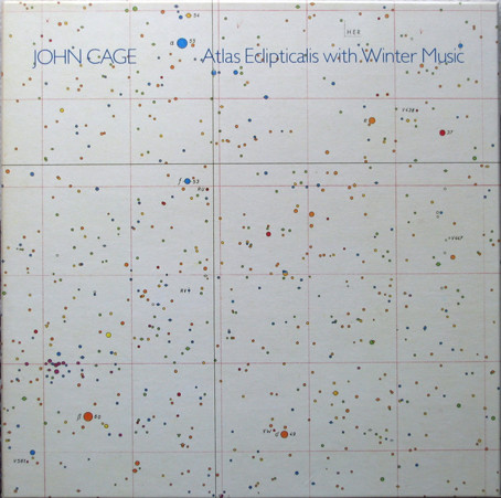 JOHN CAGE - Atlas Eclipticalis With Winter Music cover 