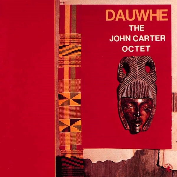 JOHN CARTER - Dauwhe cover 