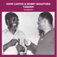 JOHN CARTER - John Carter & Bobby Bradford: Tandem cover 