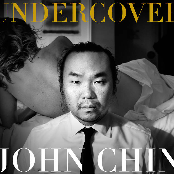 JOHN CHIN - Undercover cover 