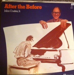 JOHN COATES JR - After the Before cover 