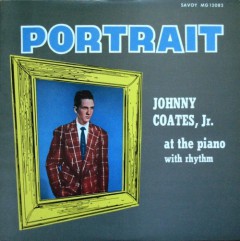 JOHN COATES JR - Portrait cover 