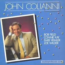 JOHN COLIANNI - John Colianni cover 