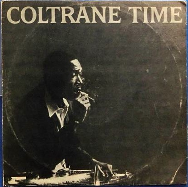 JOHN COLTRANE - Coltrane Time cover 