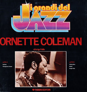 JOHN COLTRANE - I Grandi Del Jazz (aka Sadness) cover 