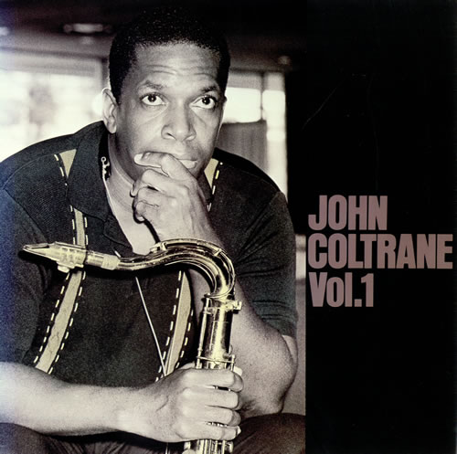 JOHN COLTRANE - My Favorite Things Vol.1 cover 