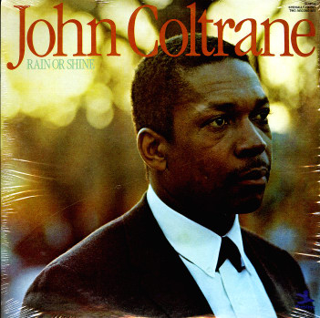 JOHN COLTRANE - Rain or Shine cover 