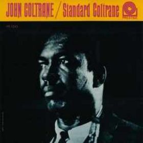 JOHN COLTRANE - Standard Coltrane (aka The Master) cover 