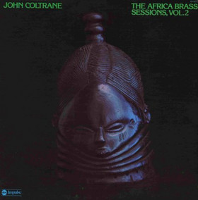 JOHN COLTRANE - The Africa Brass Sessions, Vol. 2 cover 