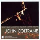 JOHN COLTRANE - The Essential cover 