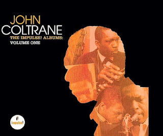 JOHN COLTRANE - The Impulse! Albums: Volume One cover 
