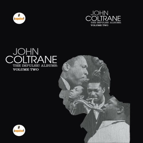 JOHN COLTRANE - The Impulse! Albums: Volume Two cover 