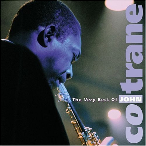 JOHN COLTRANE - The Very Best of John Coltrane cover 