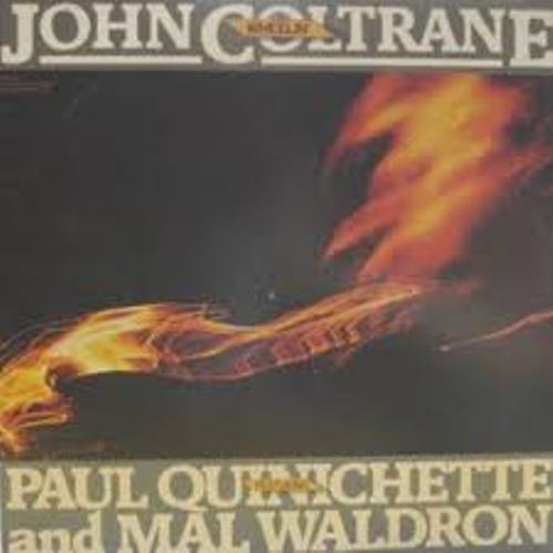 JOHN COLTRANE - Wheelin' (Featuring Paul Quinichette & Mal Waldron) cover 